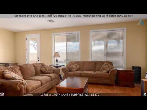 Priced at $399,900 - 11785 N 140TH Lane, Surprise, AZ 85379