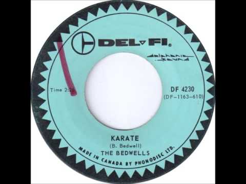 The Bedwells - Karate