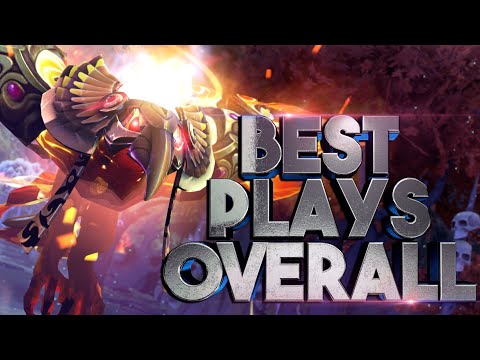 BEST Plays & MOST EPIC Moments of OMEGA League - Dota 2