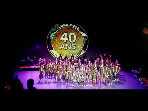 Spectacle KAOKA à l'Archipel 40 ans