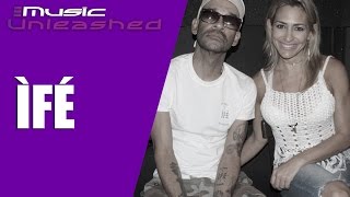 ÌFÉ TRANSFORMA SU MANERA DE CREAR MUSICA