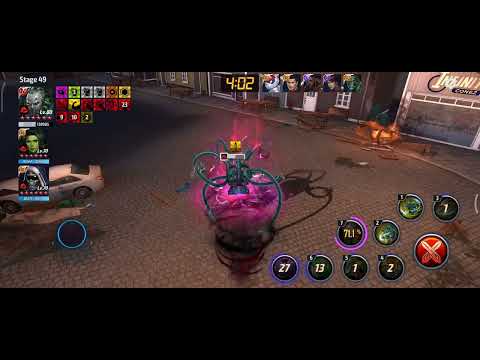 [WBL] Gorr Stage 49 (100 Sec Challenge) / 98" By Doc Ock / MFF