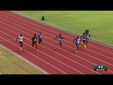 Christian Coleman (9.78) vs Noah Lyles (9.80) | Bermuda Grand Prix 2023 Head-to-Head Battle...