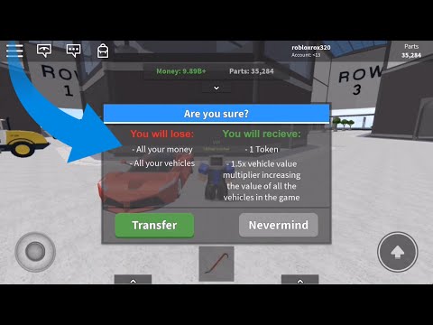 Crusher car crushers 2 roblox