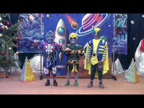 Фото Фрагмент видео 5 - летия Саши.