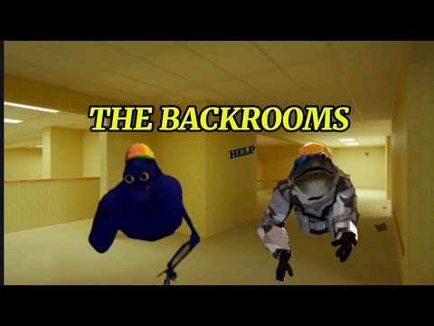 THE BACKROOMS l An Animal Company Movie l
