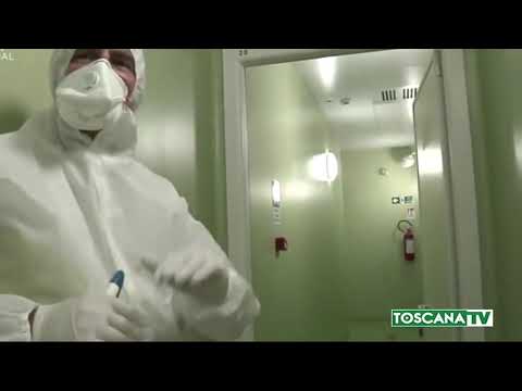 2020-02-23 FIRENZE - TOZZI, BATTERI VERI DOMINATORI DEL PIANETA