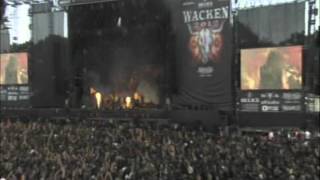 Amon Amarth   Intro +War Of The Gods