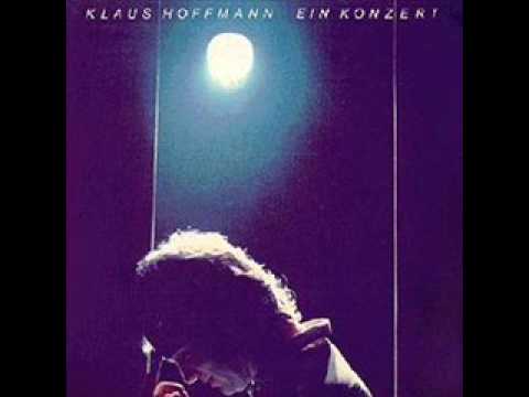 Klaus Hoffmann -  Hanna