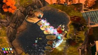 Gameplay Magicka The Other Side of the Coin ep 1