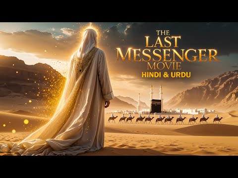 The Last Messenger Movie (2025) | Official AI Film | Urdu & Hindi Dubbed