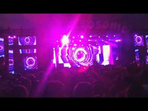 Stereosonic 2012 Melbourne - Tiesto