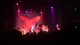 Say Anything - Surgically Removing The Tracking Device - San Francisco 7/22/14