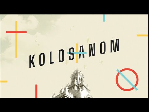 List Kolosanom #7 (Miloš Myjavec)