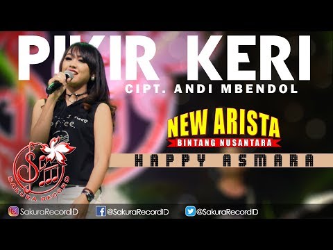 Happy Asmara - Pikir Keri | Dangdut [OFFICIAL]