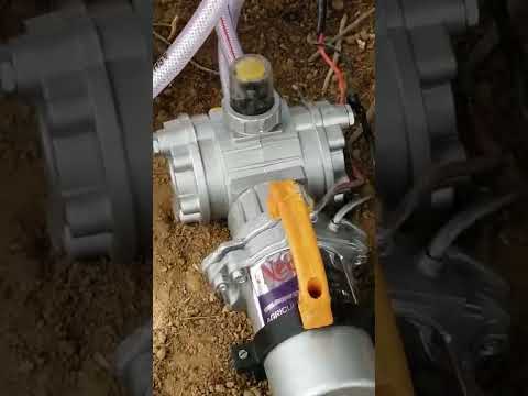 DC LPG Transfer Pump 12v GMS Brand