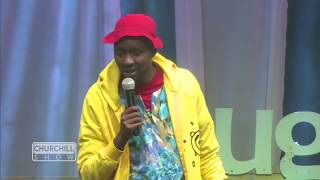 Jasper Murume - My Experience With Nairobi Thieves