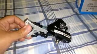 Shimano acera rd m360