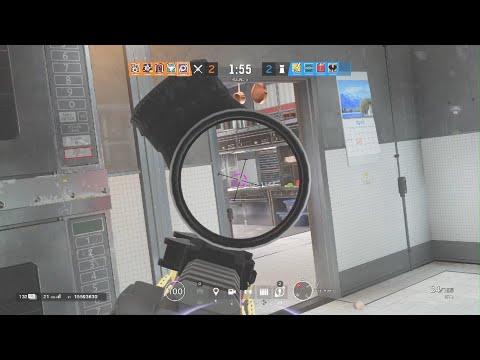 This is why you ban Jackal in ranked
