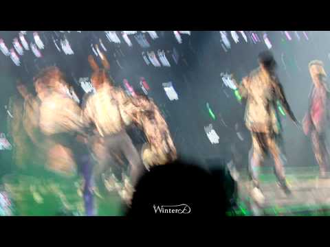 140830 EXO TLP in GZ - special stage