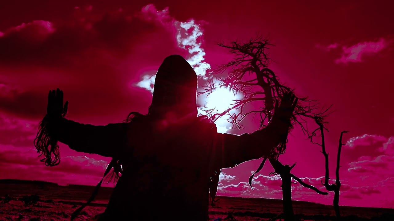 Wybierz się w mroczną, psychodeliczną podróż z formacją Wolvennest!