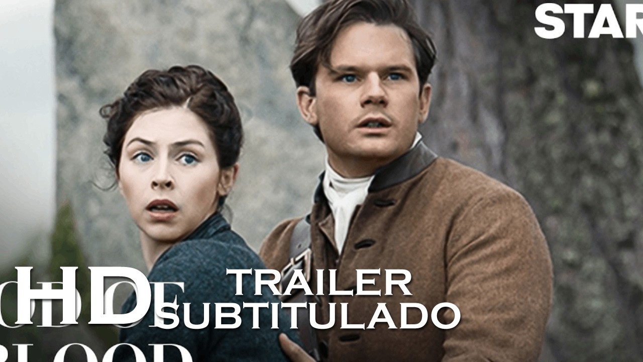 Outlander Blood of My Blood Temporada 2 Trailer SUBTITULADO [HD]