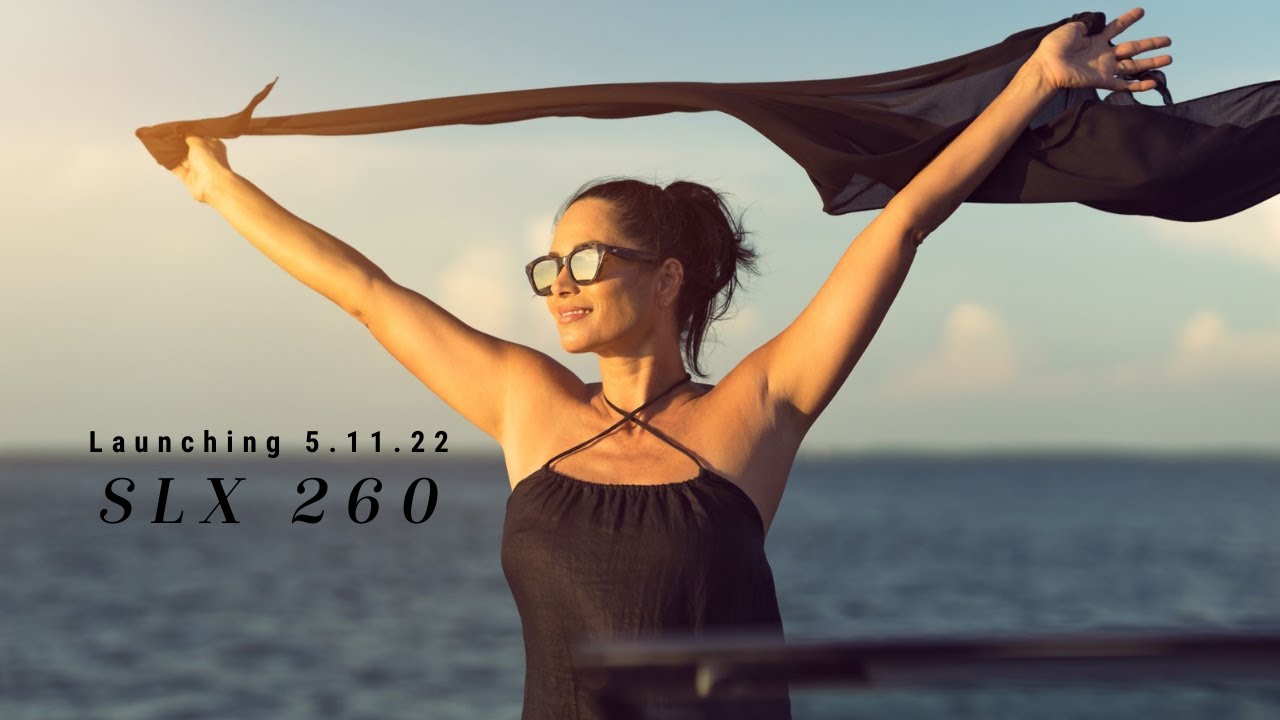 Официальный тизер SLX 260
