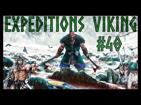Let's play Expeditions: Viking | A Brothers Betrayal! | Part 40 FINALE!!!