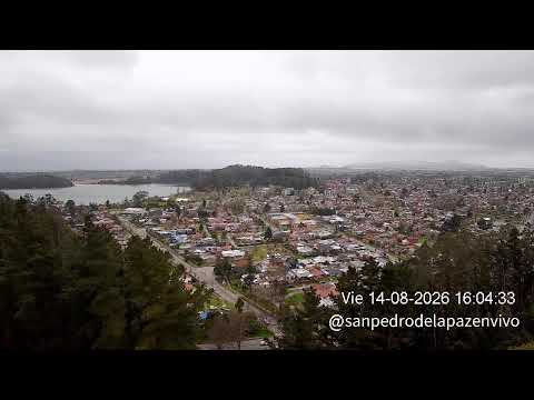 Emisión en directo de San Pedro de la Paz en Vivo