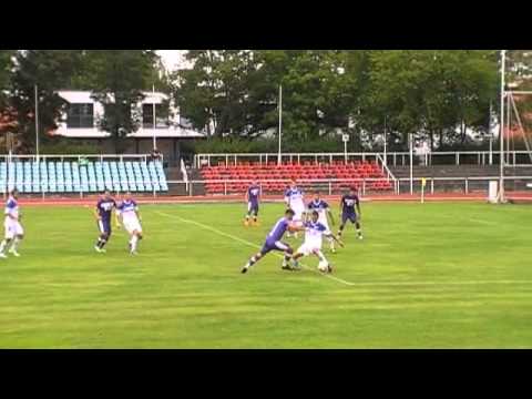 1. FC Neubrandenburg 04 - SV Altlüdersdorf  3 - 2  (2 - 0)
