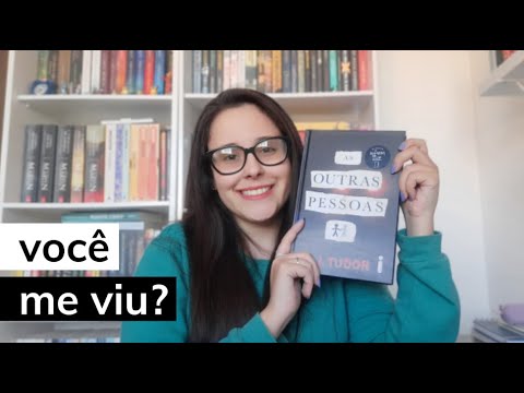 AS OUTRAS PESSOAS, de C. J. Tudor | Rotina Literária