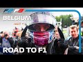 The Little Shark's Big Win, Title Rivals In Turmoil And The Road To F1 | 2023 Belgian Grand Prix
