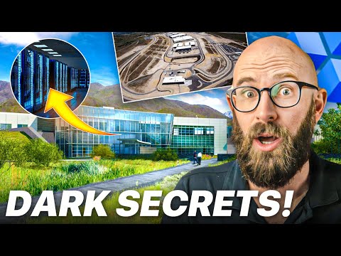 Utah Data Center: Inside the NSA's Hard Drive