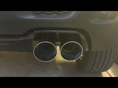 2016 Jeep Renegade Magnaflow Exhaust