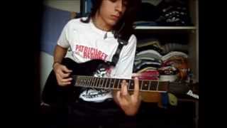 Thrashard - DRI (guitar cover)