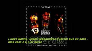 G Unit - Gangsta&#39;d Up [LEGENDADO PT-BR]