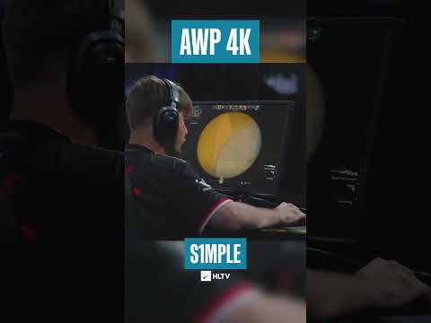 GOAT s1mple is back 🐐