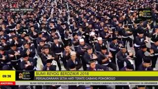 Download lagu PSHT Ponorogo Bumi reog berdzikir 2018 mp3