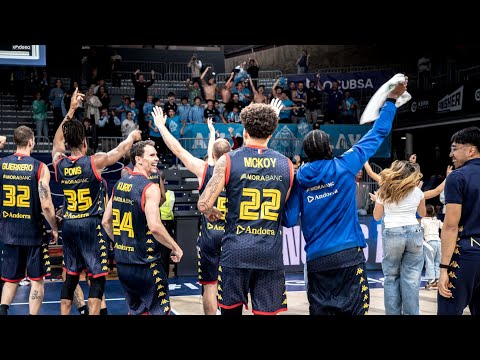 🍿 AFTER MOVIE | J3 🆚 Bàsquet Girona | Temporada 2025/2026