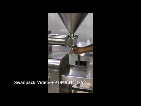 Pet Bottling Machine