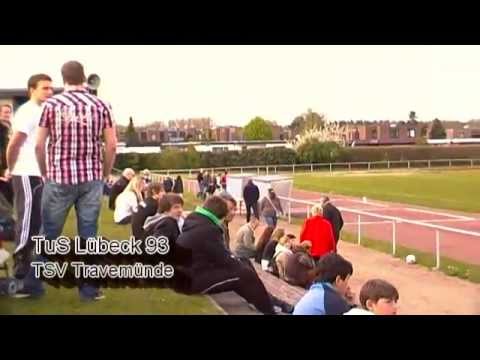TuS Lübeck 93 TSV Travemünde 1.Halbzeit