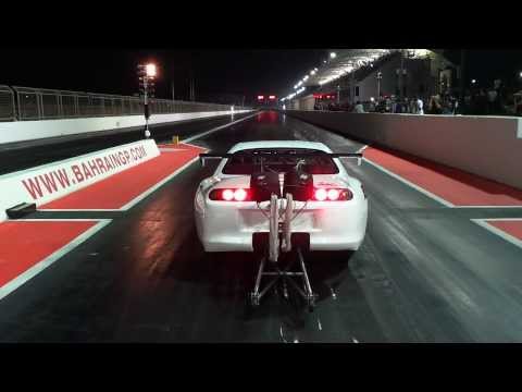 El Toyota Supra más rápido del mundo