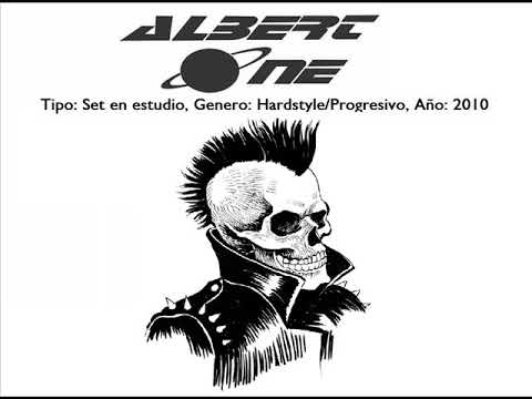 Albert One - Hardstyle Classics & Progresivo