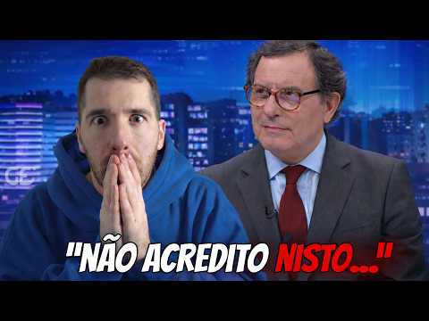 TJI REAGE A ENTREVISTA AO MINISTRO DA ECONOMIA NA SIC