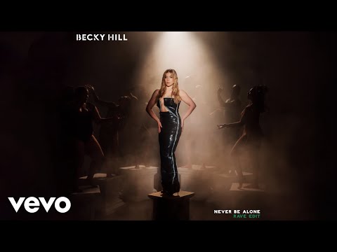 Becky Hill - Never Be Alone (Rave Edit) ft. Sonny Fodera