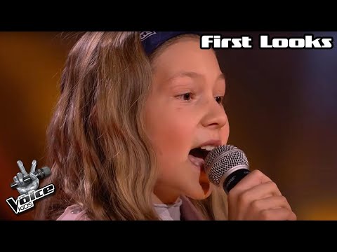 EXKLUSIV VORAB: Tic Tac Toe - "Ich Find Dich Scheiße" (Lotte) | First Looks | The Voice Kids 2023