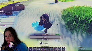 FIRE OPAL WYA?? ROBLOX PROSPECTOR PLAY