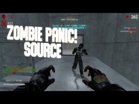 Steam Community :: Video :: ПЕРВЫЕ ВПЕЧАТЛЕНИЯ! | Zombie Panic! Source