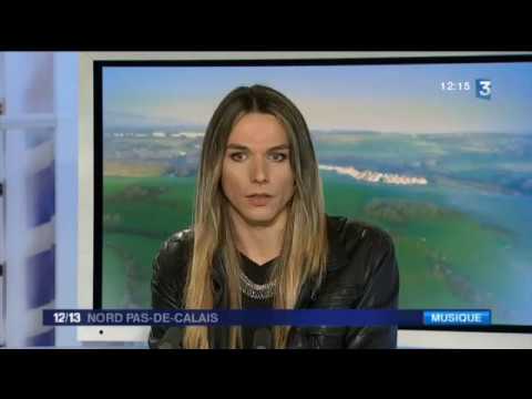 TTwice : JT 12/13 France 3