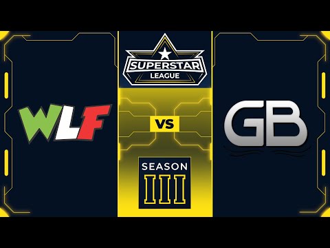 WLF vs Galaxy Bang - Rising Stars Saison 3